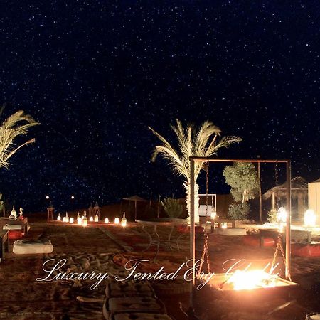 Luxury Tented Erg Chebbi مرزوكة المظهر الخارجي الصورة
