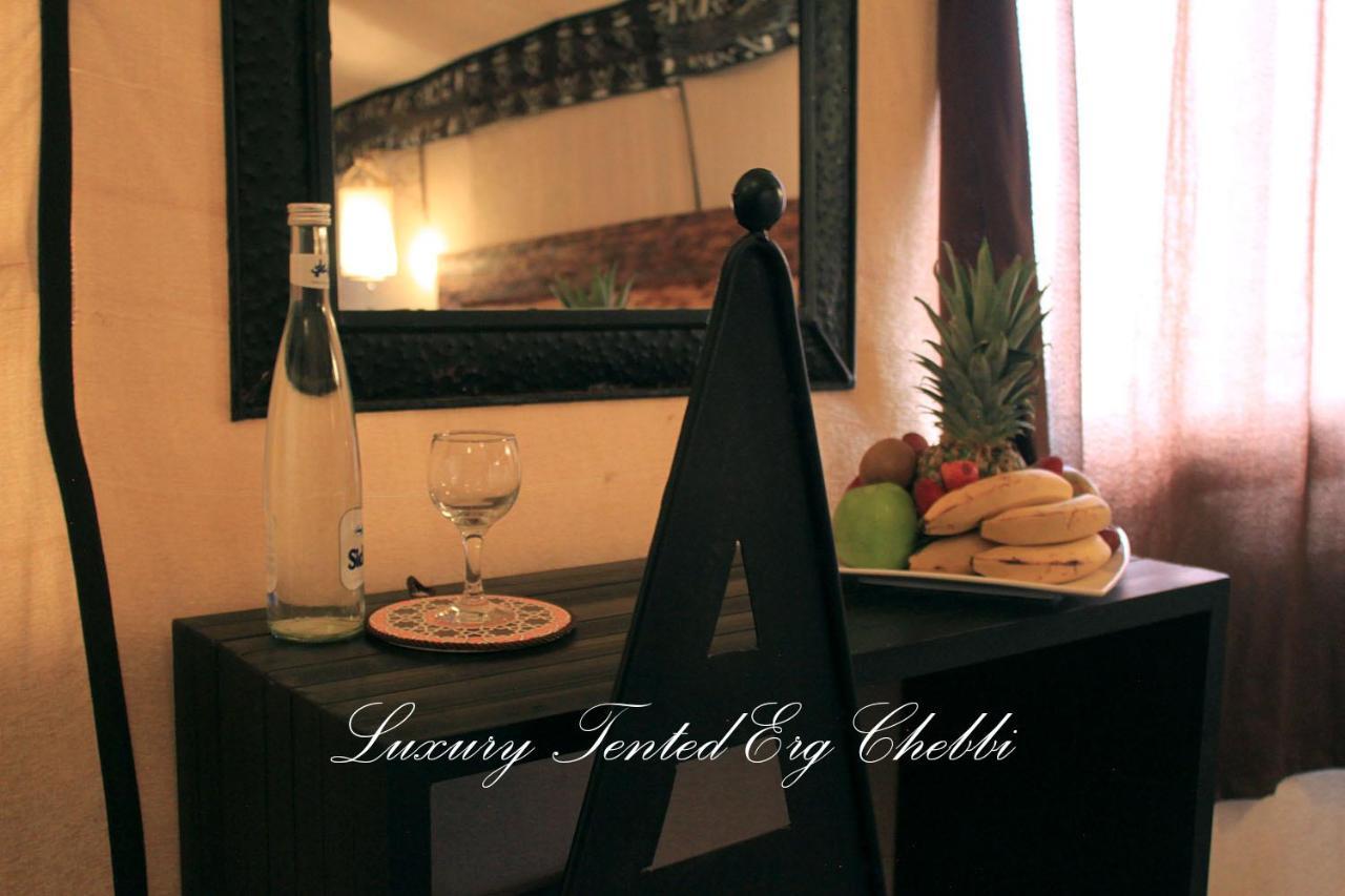 Luxury Tented Erg Chebbi مرزوكة المظهر الخارجي الصورة