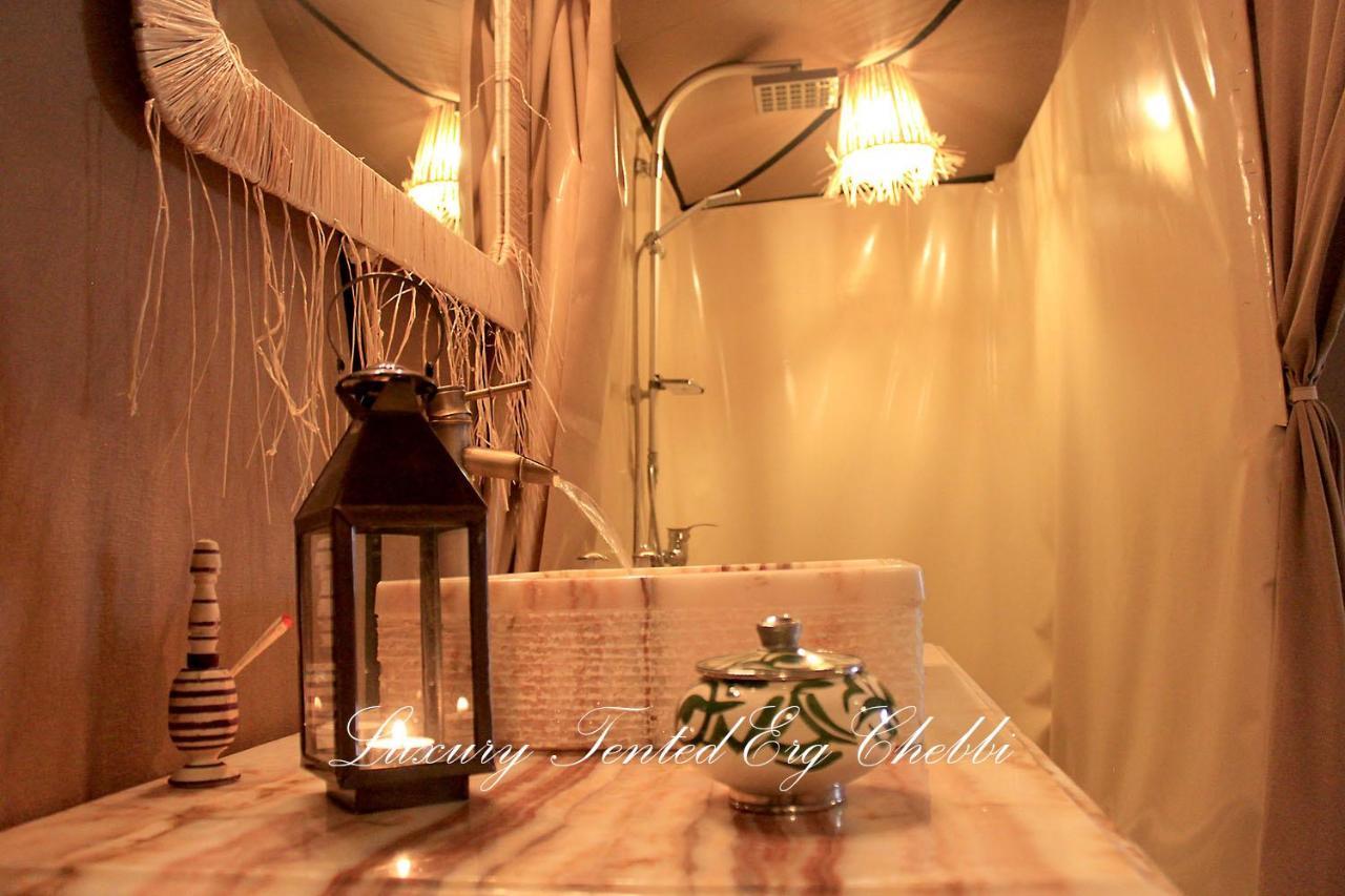 Luxury Tented Erg Chebbi مرزوكة المظهر الخارجي الصورة