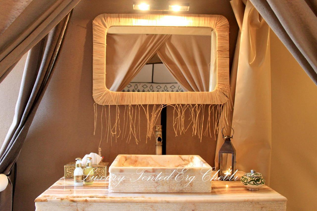 Luxury Tented Erg Chebbi مرزوكة المظهر الخارجي الصورة