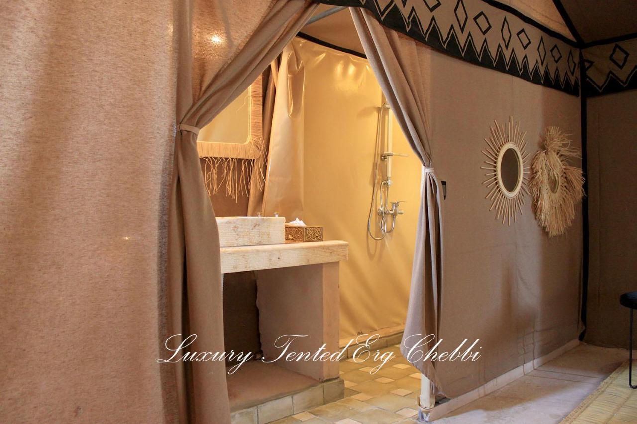 Luxury Tented Erg Chebbi مرزوكة المظهر الخارجي الصورة